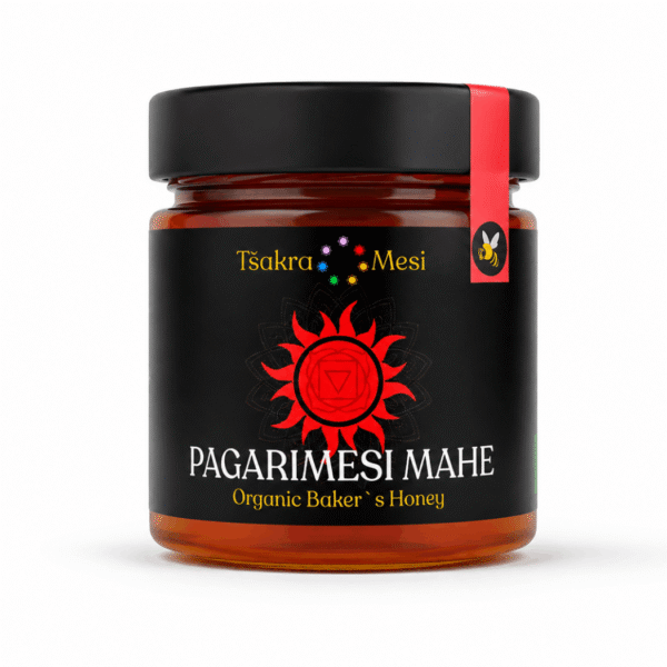 Pagarimesi Mahe – juurtšakraga seotud mesi